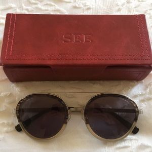 SEE glasses